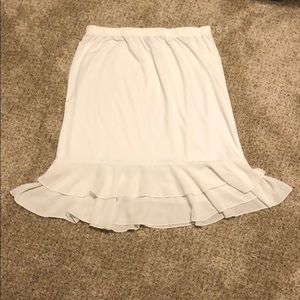 Dress/Skirt Extender